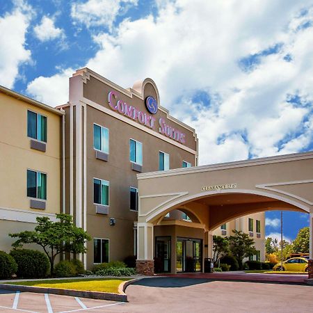 Comfort Suites Benton Harbor - St Joseph Zewnętrze zdjęcie