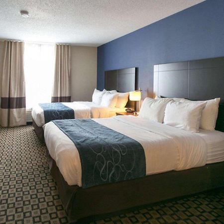 Comfort Suites Benton Harbor - St Joseph Zewnętrze zdjęcie