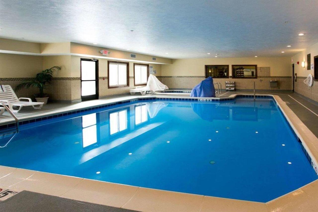 Comfort Suites Benton Harbor - St Joseph Zewnętrze zdjęcie