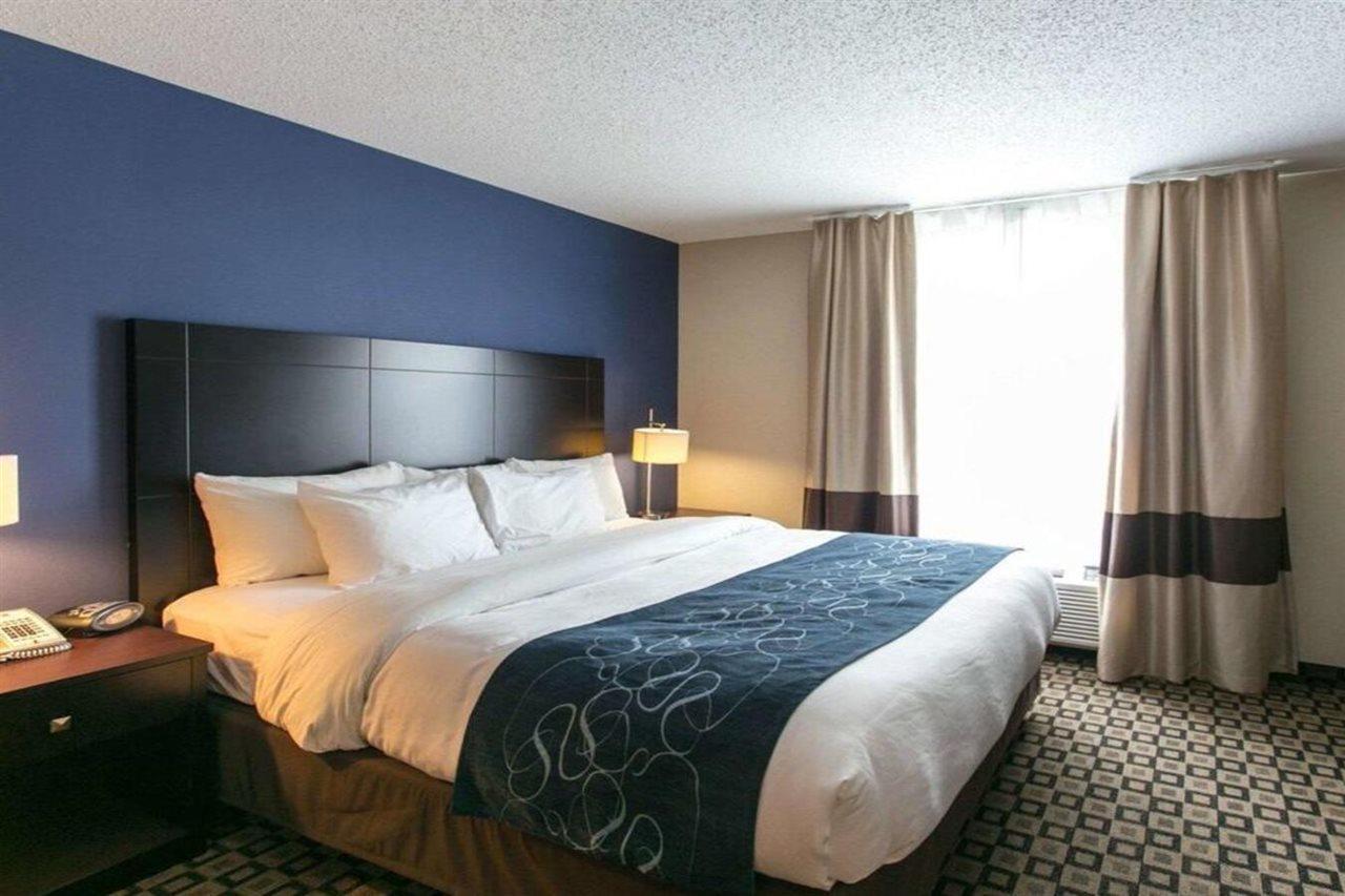 Comfort Suites Benton Harbor - St Joseph Zewnętrze zdjęcie