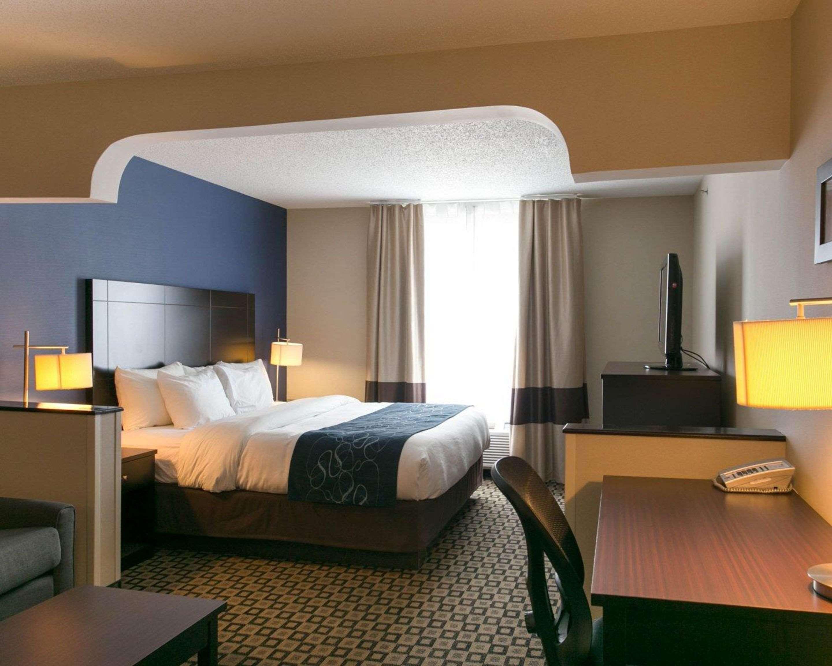 Comfort Suites Benton Harbor - St Joseph Zewnętrze zdjęcie
