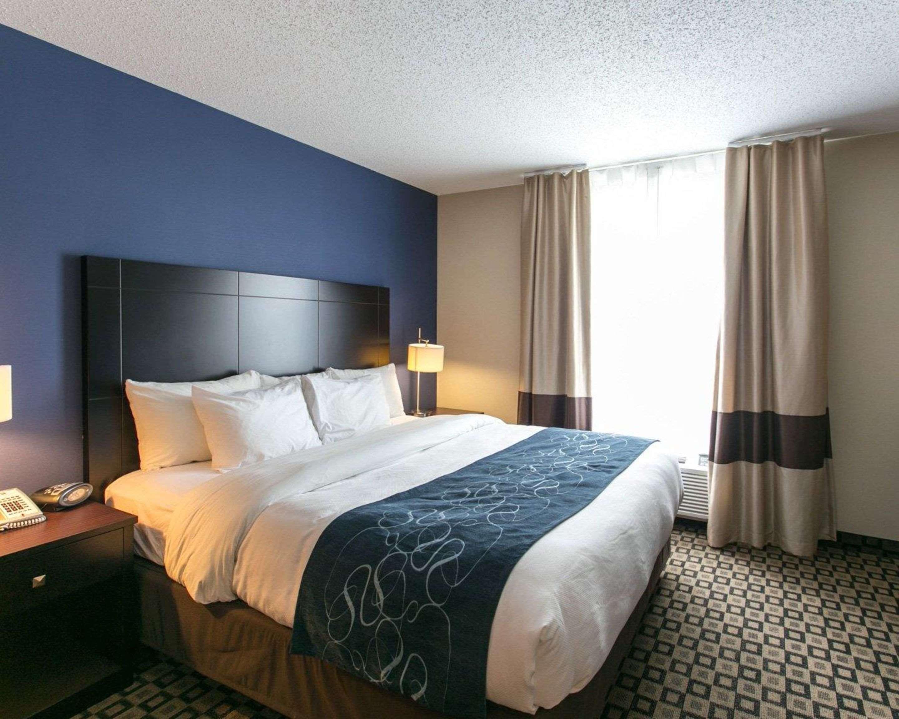 Comfort Suites Benton Harbor - St Joseph Zewnętrze zdjęcie