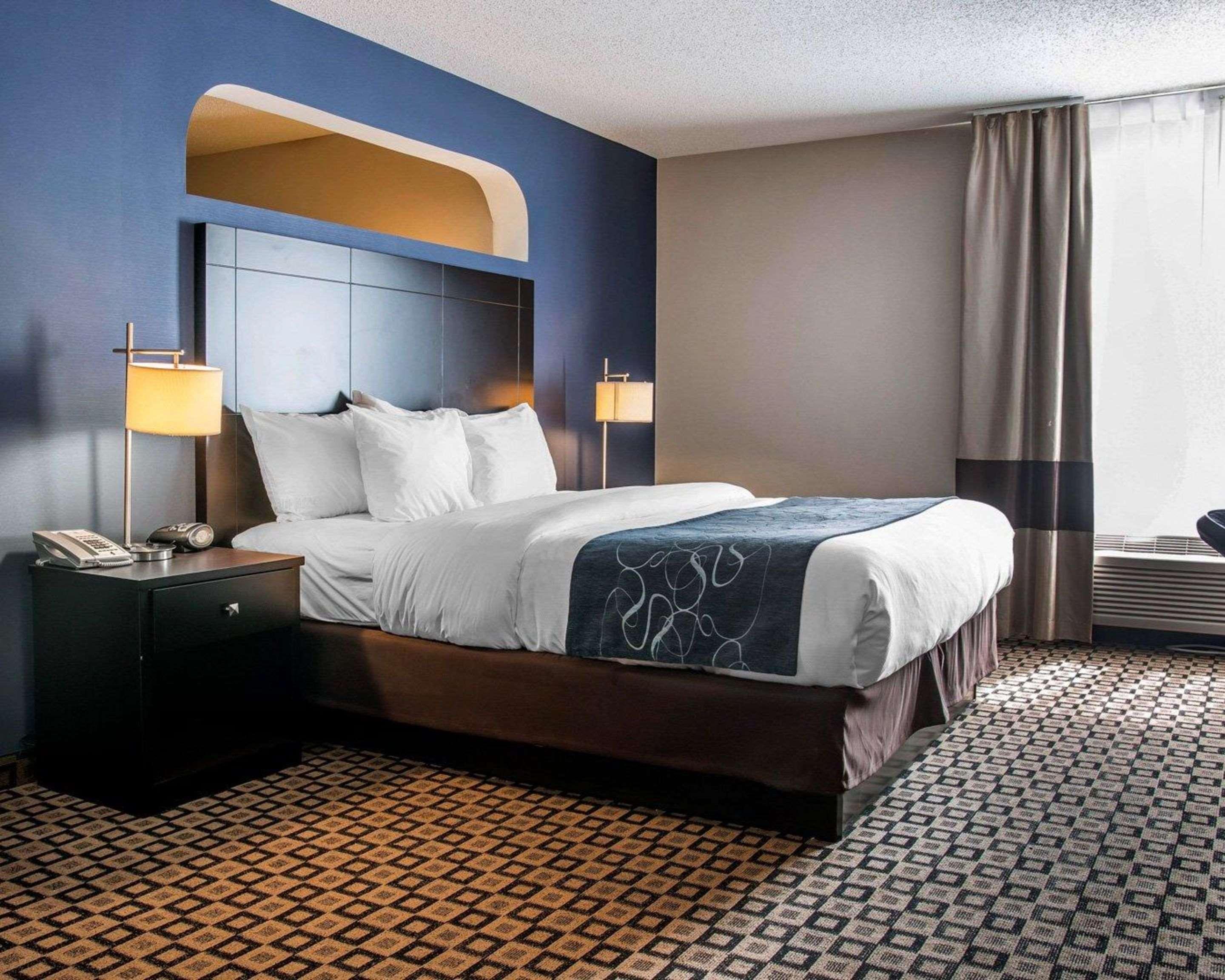 Comfort Suites Benton Harbor - St Joseph Zewnętrze zdjęcie
