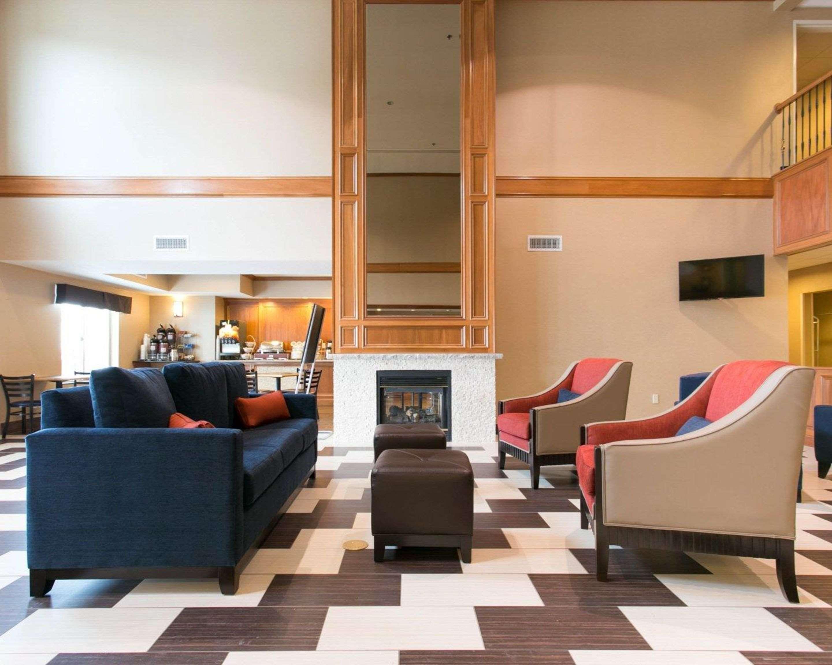 Comfort Suites Benton Harbor - St Joseph Zewnętrze zdjęcie