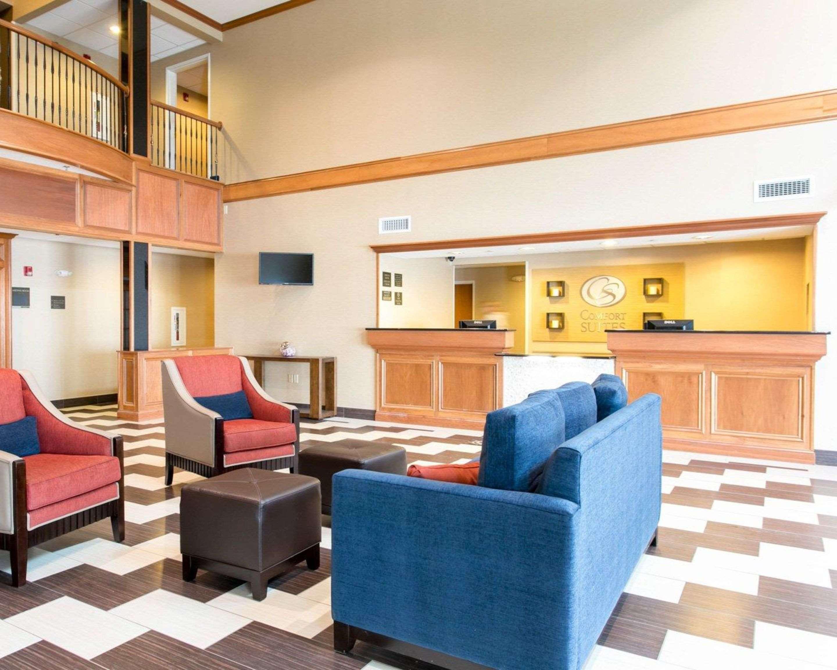 Comfort Suites Benton Harbor - St Joseph Zewnętrze zdjęcie
