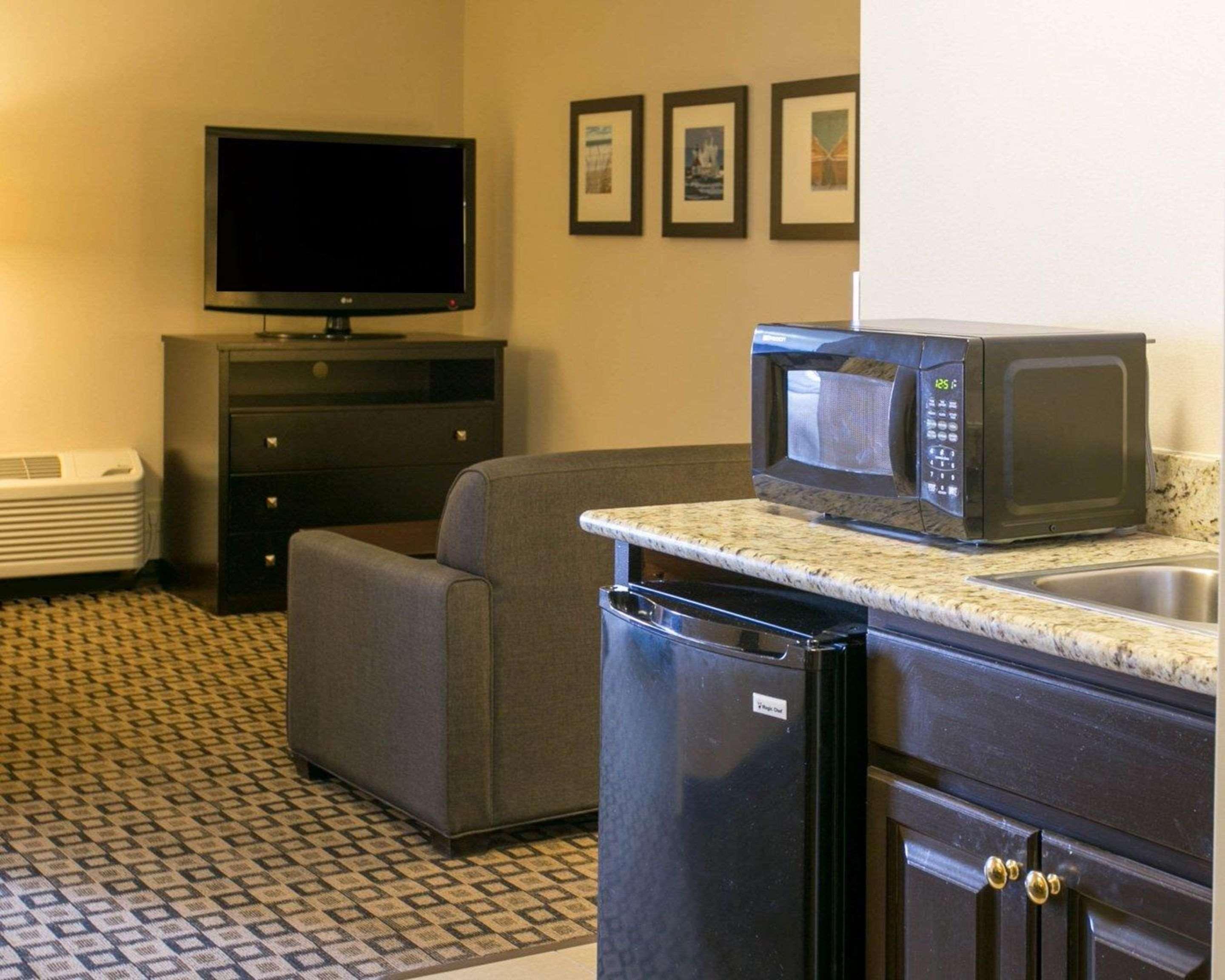 Comfort Suites Benton Harbor - St Joseph Zewnętrze zdjęcie