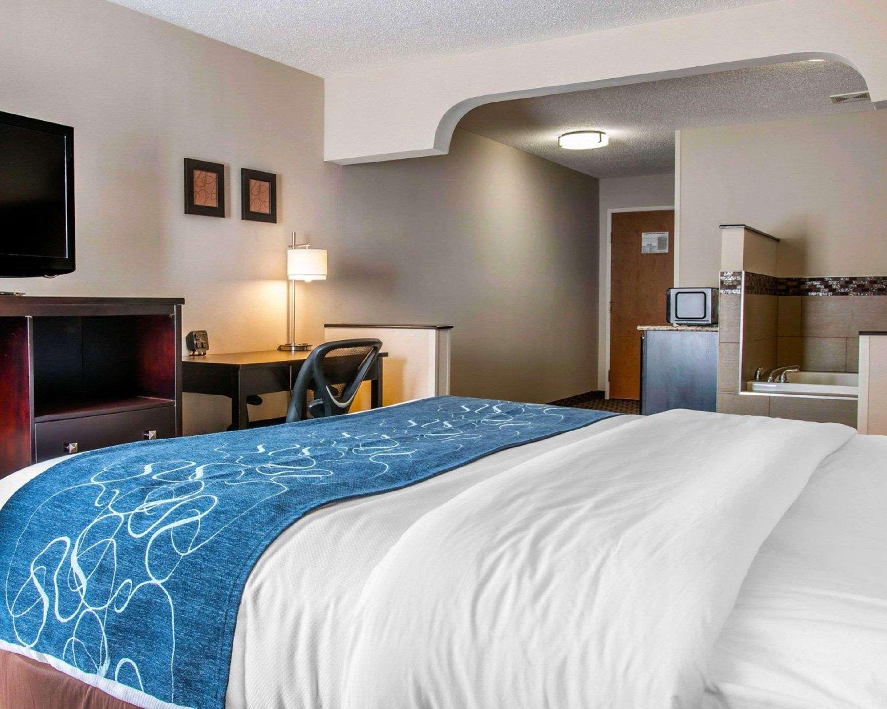 Comfort Suites Benton Harbor - St Joseph Zewnętrze zdjęcie