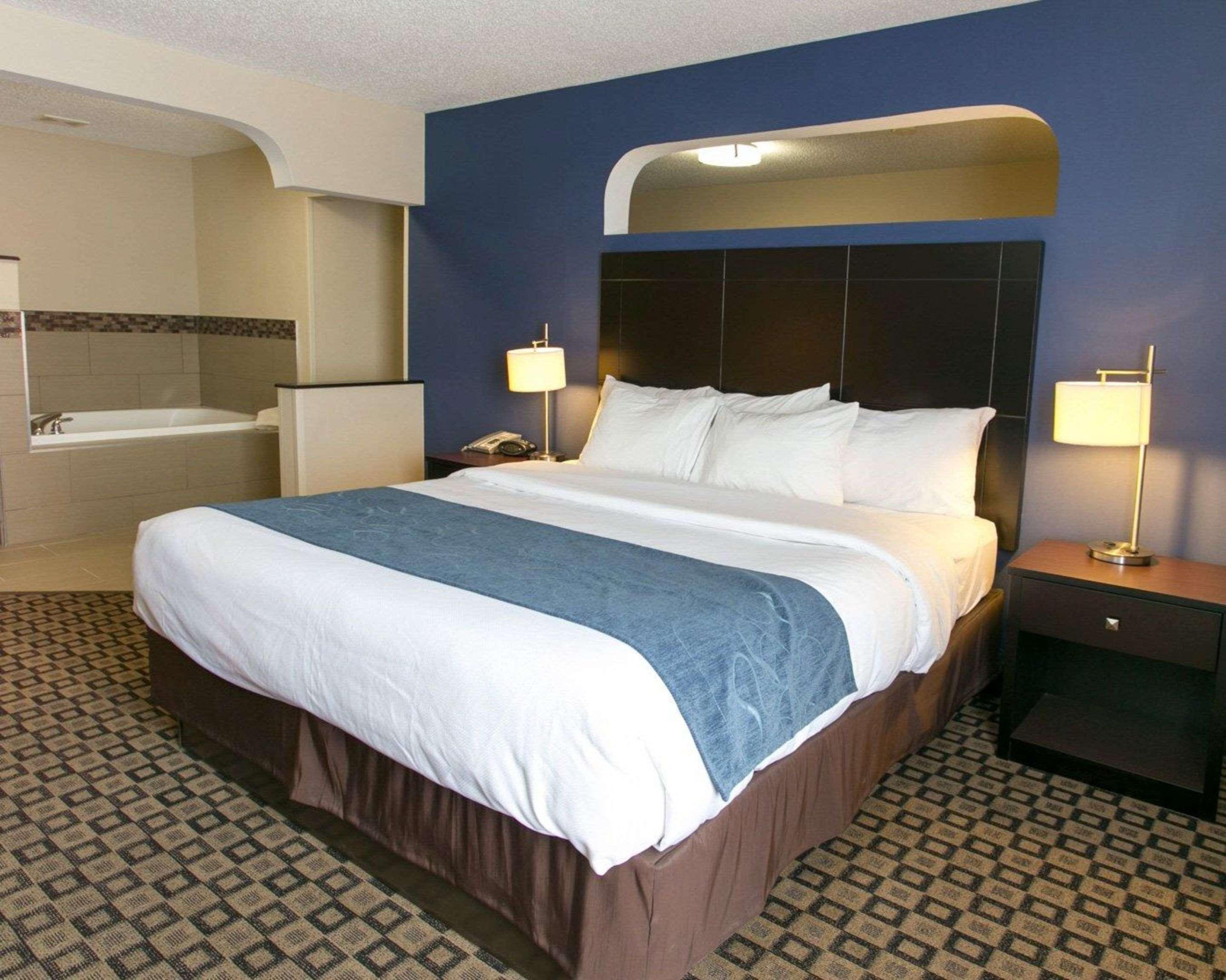 Comfort Suites Benton Harbor - St Joseph Zewnętrze zdjęcie