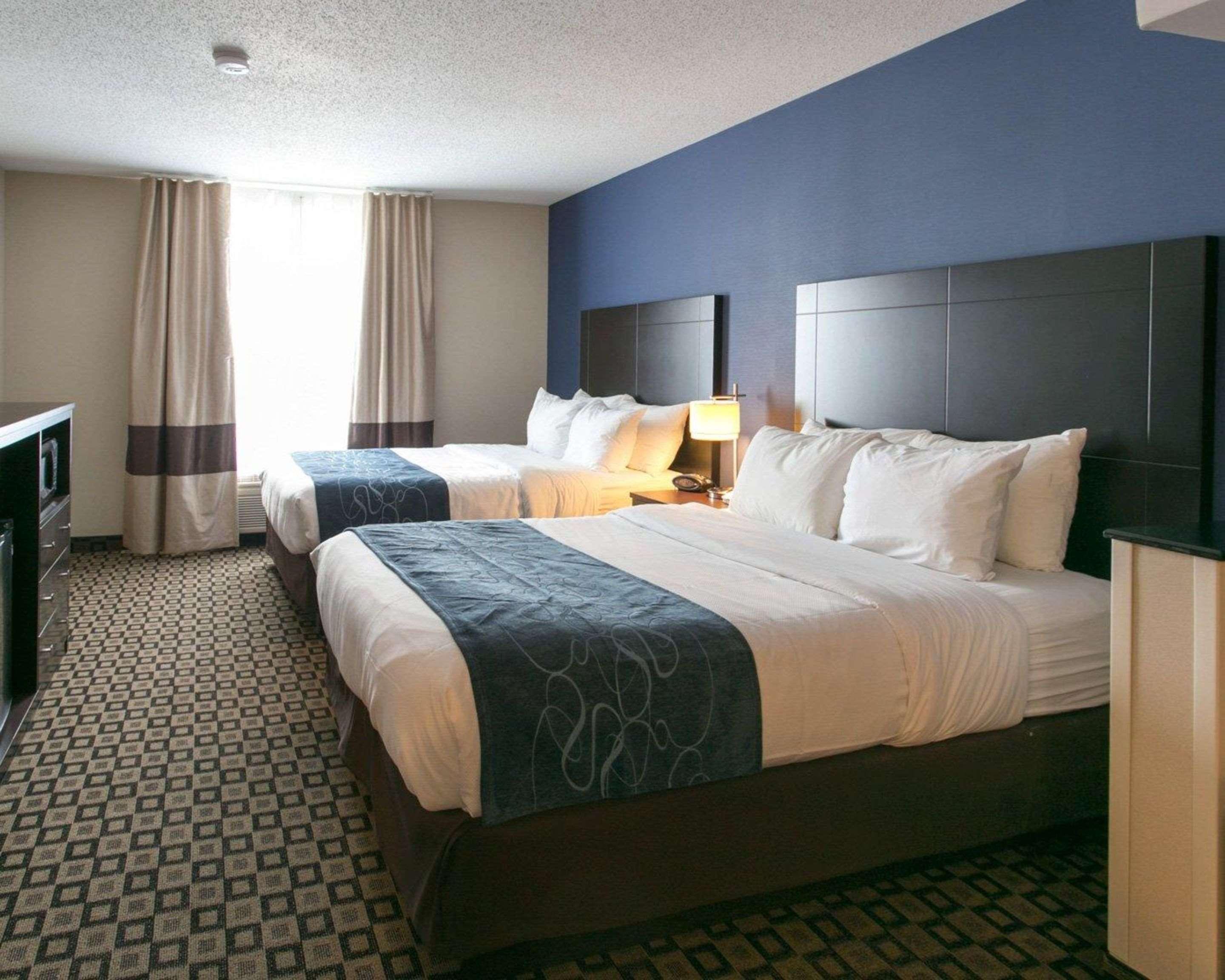 Comfort Suites Benton Harbor - St Joseph Zewnętrze zdjęcie