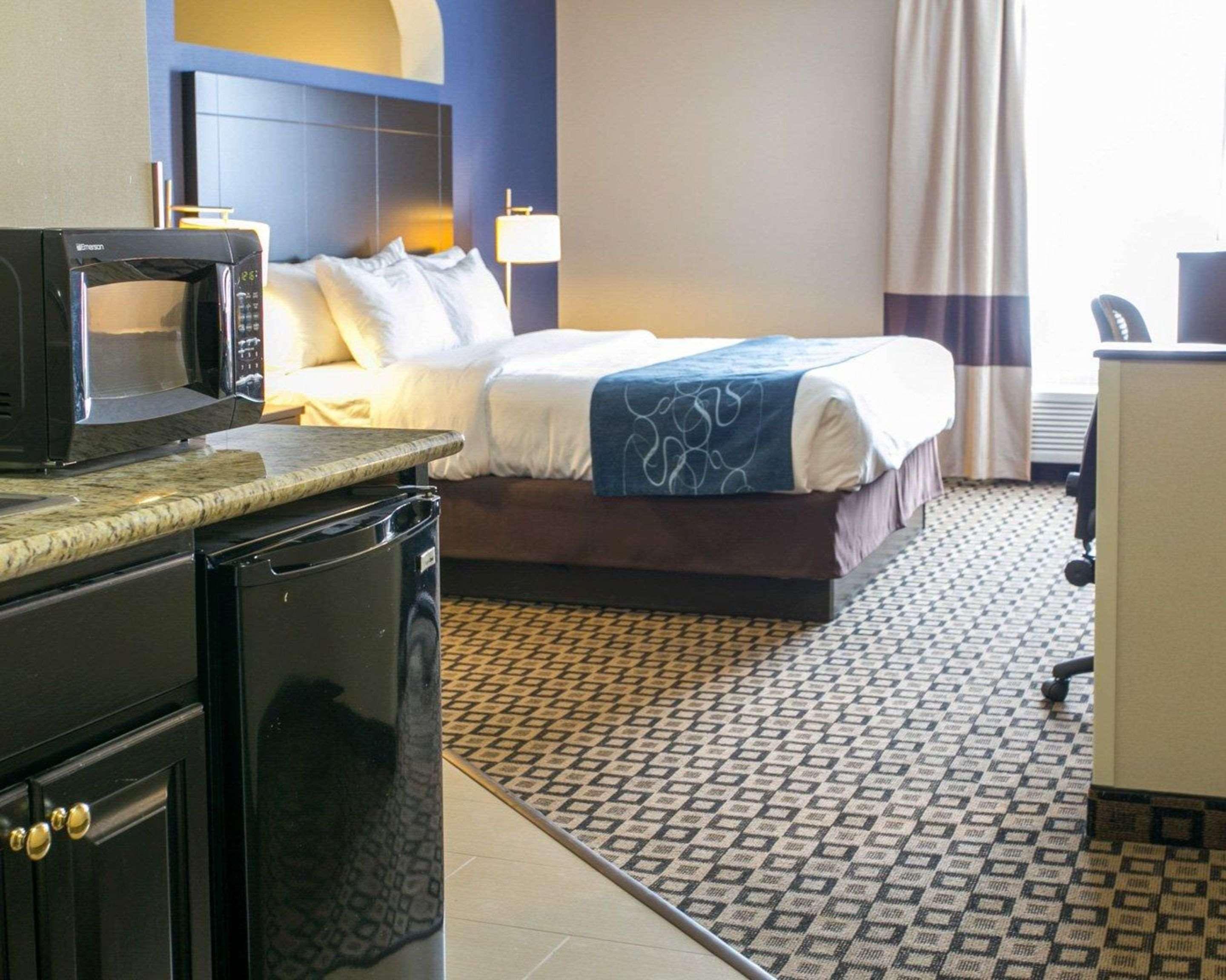Comfort Suites Benton Harbor - St Joseph Zewnętrze zdjęcie