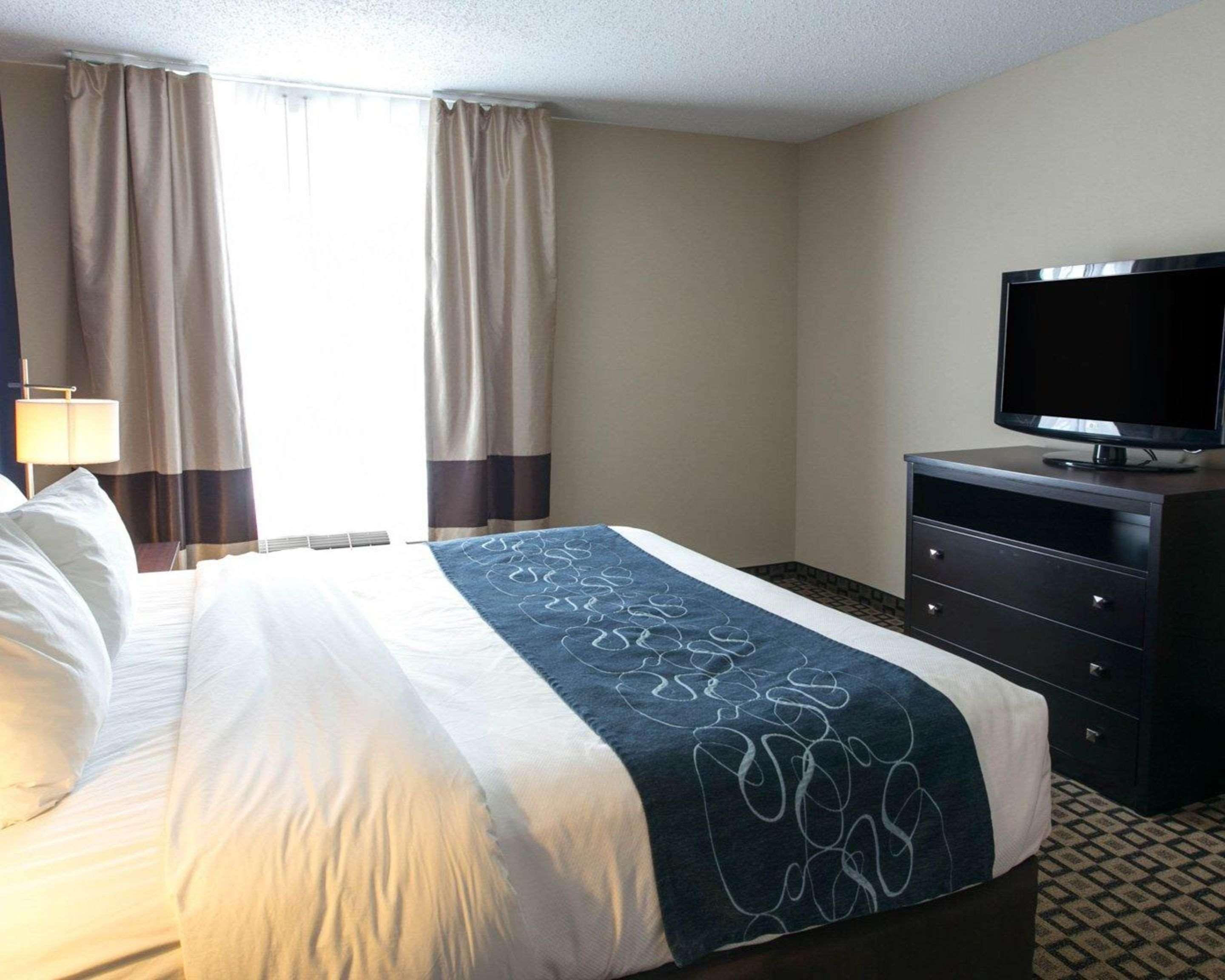 Comfort Suites Benton Harbor - St Joseph Zewnętrze zdjęcie
