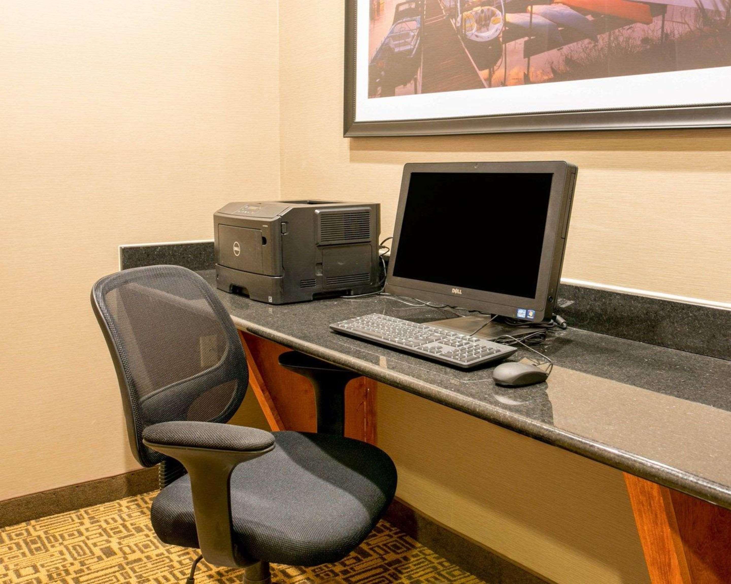 Comfort Suites Benton Harbor - St Joseph Zewnętrze zdjęcie