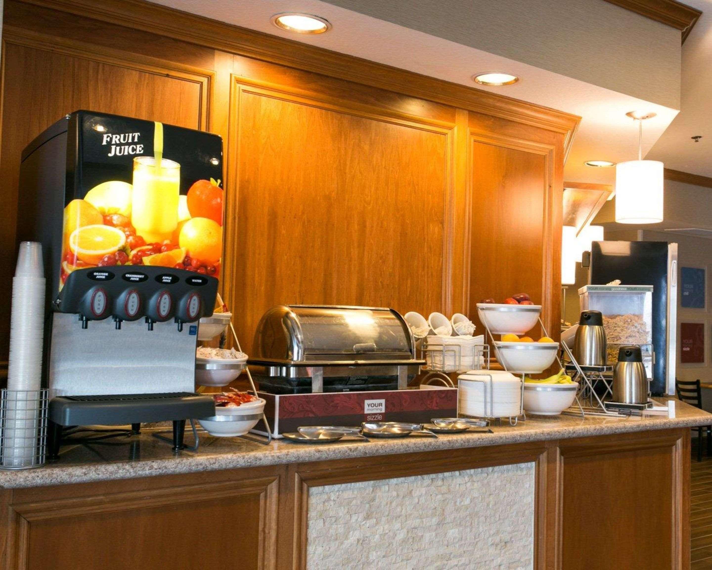 Comfort Suites Benton Harbor - St Joseph Zewnętrze zdjęcie
