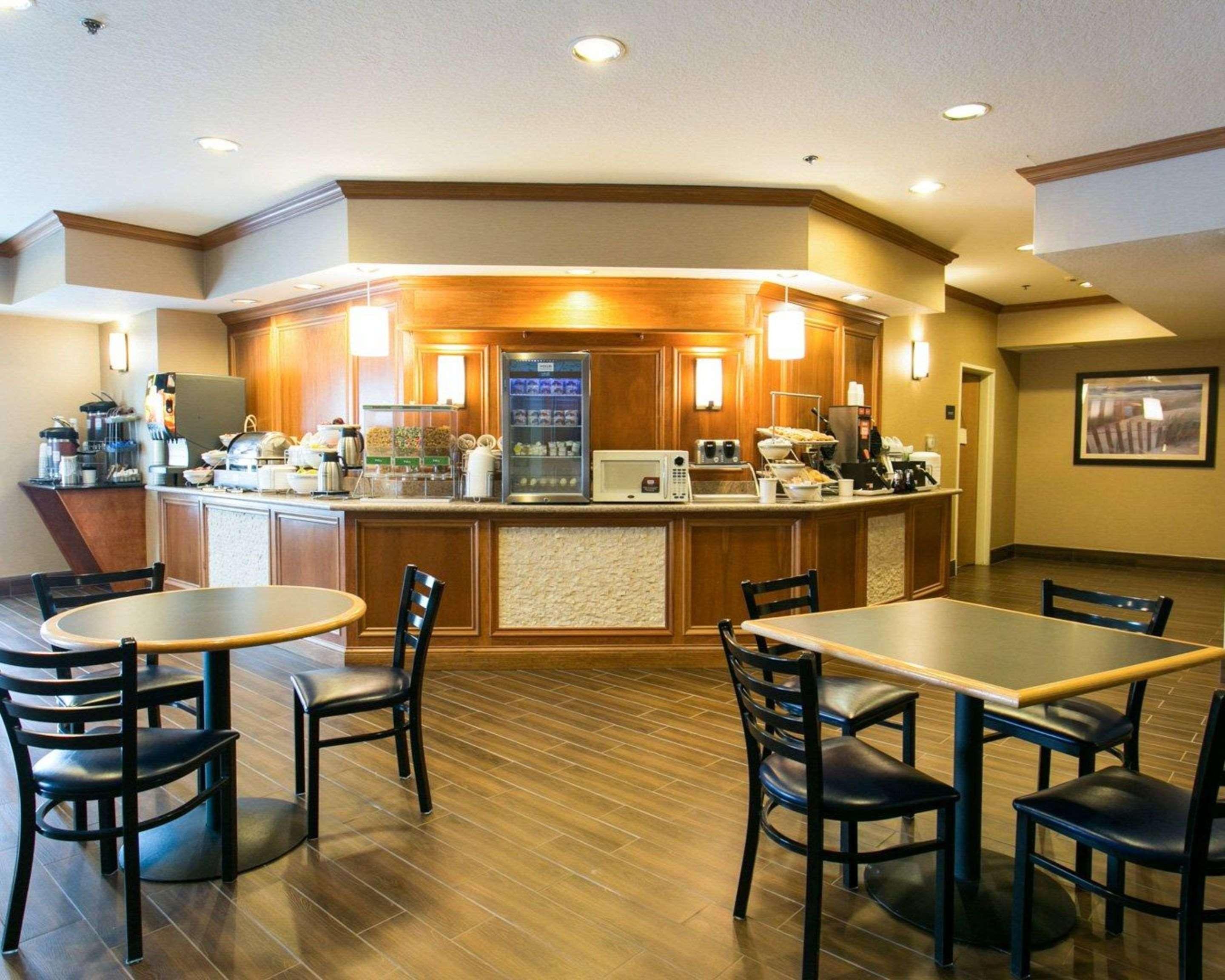Comfort Suites Benton Harbor - St Joseph Zewnętrze zdjęcie