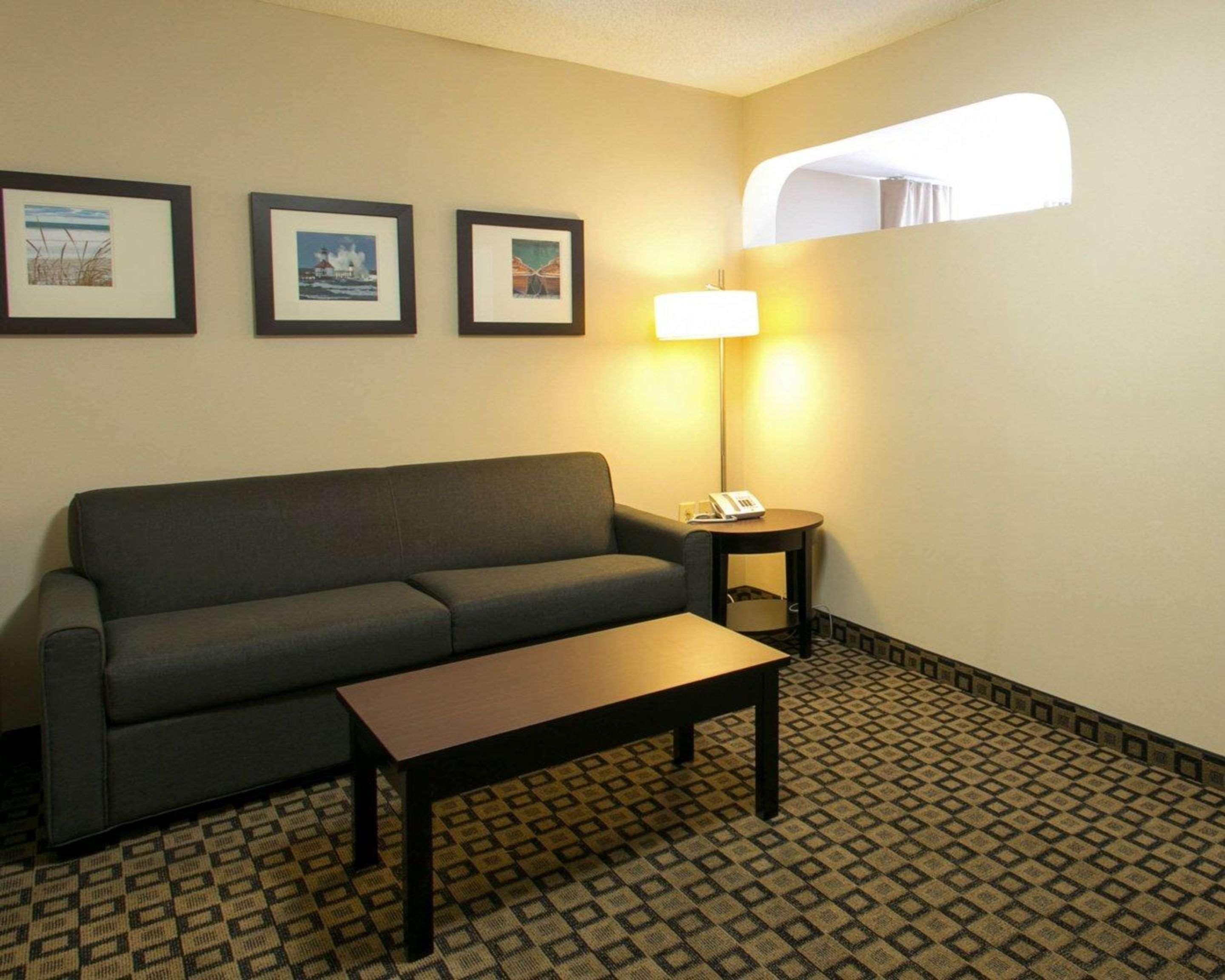 Comfort Suites Benton Harbor - St Joseph Zewnętrze zdjęcie