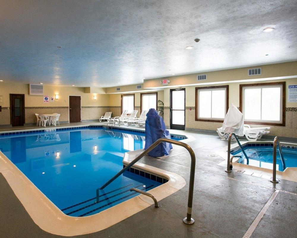 Comfort Suites Benton Harbor - St Joseph Zewnętrze zdjęcie