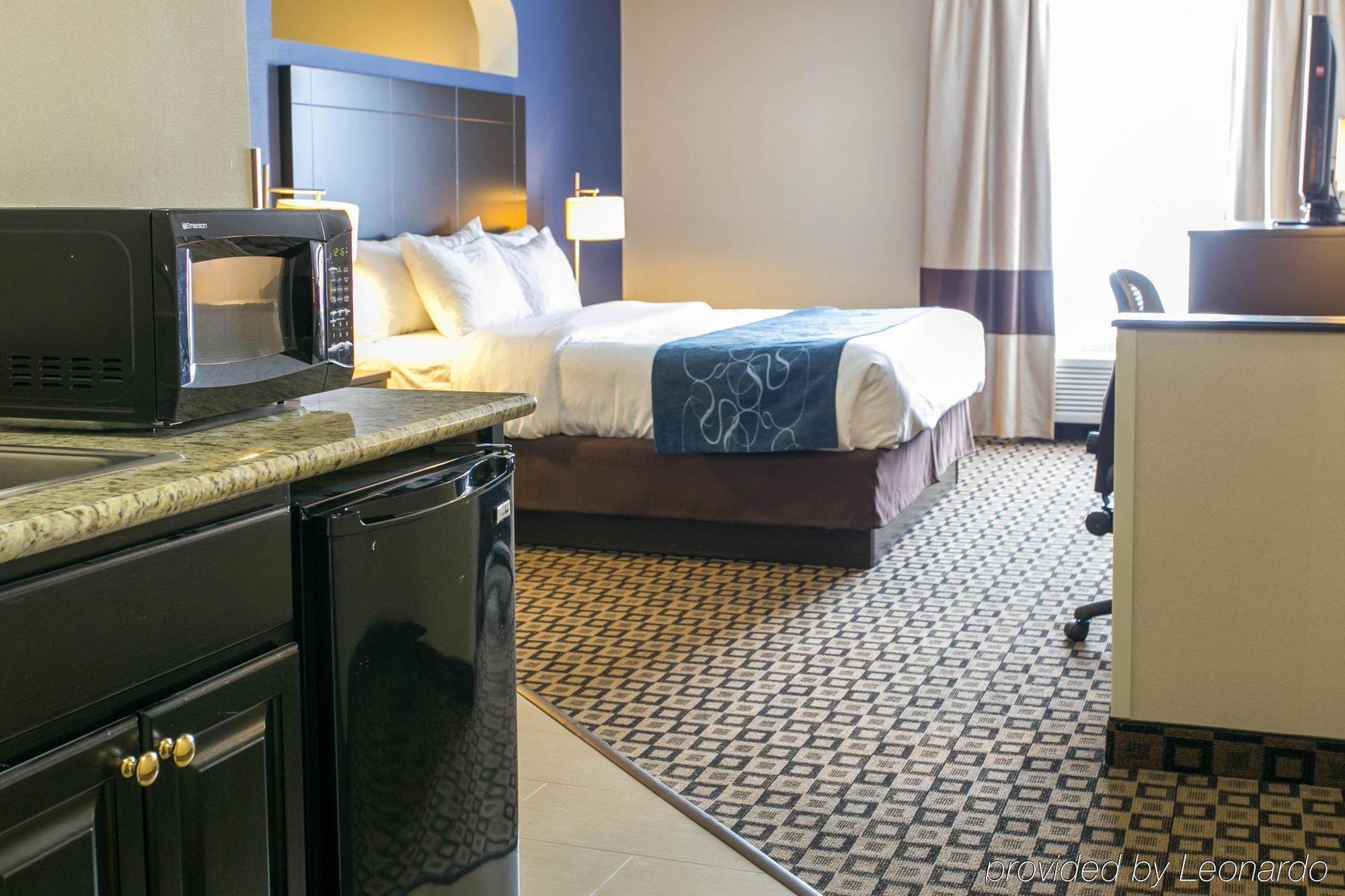Comfort Suites Benton Harbor - St Joseph Zewnętrze zdjęcie