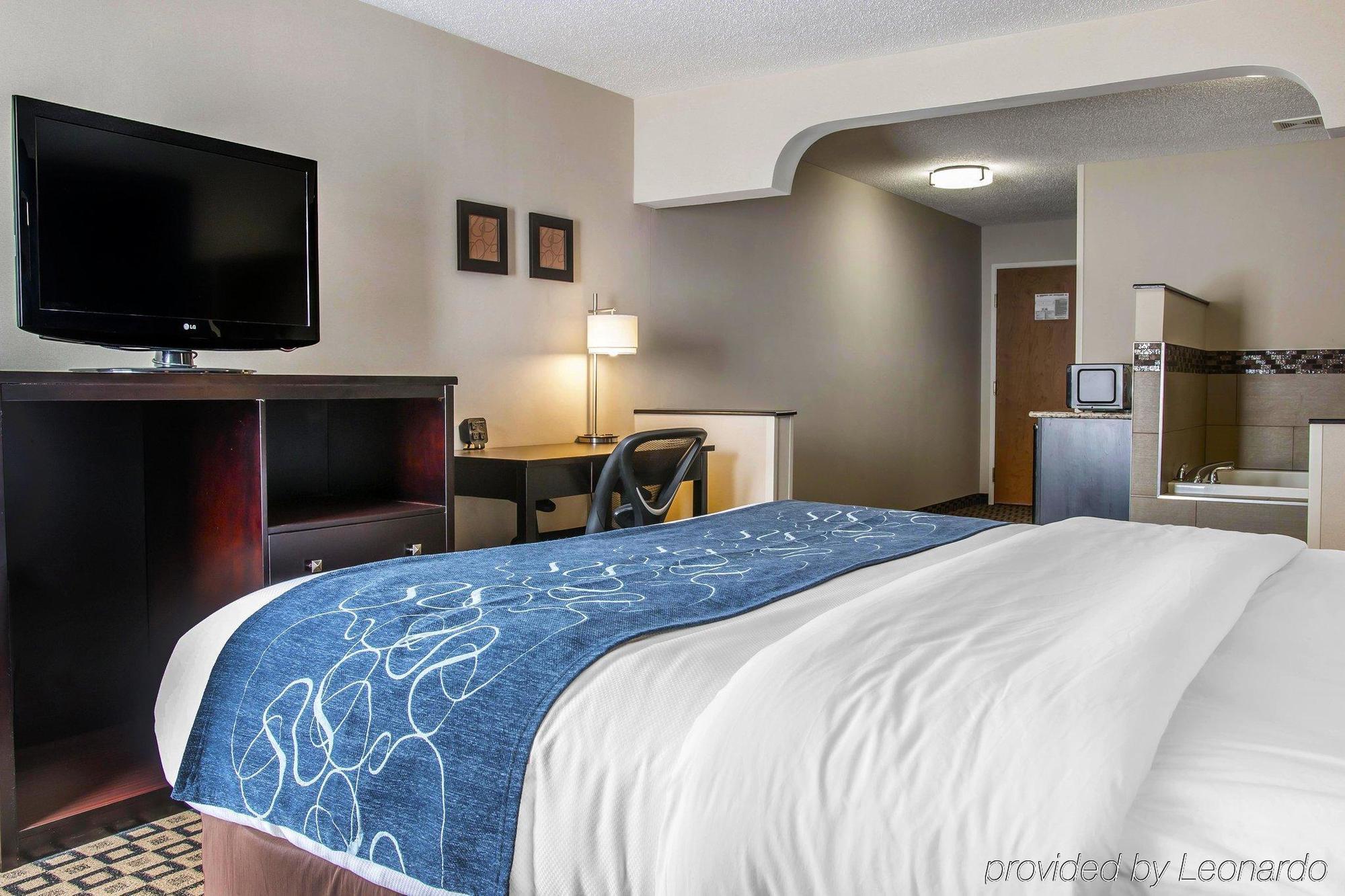 Comfort Suites Benton Harbor - St Joseph Zewnętrze zdjęcie