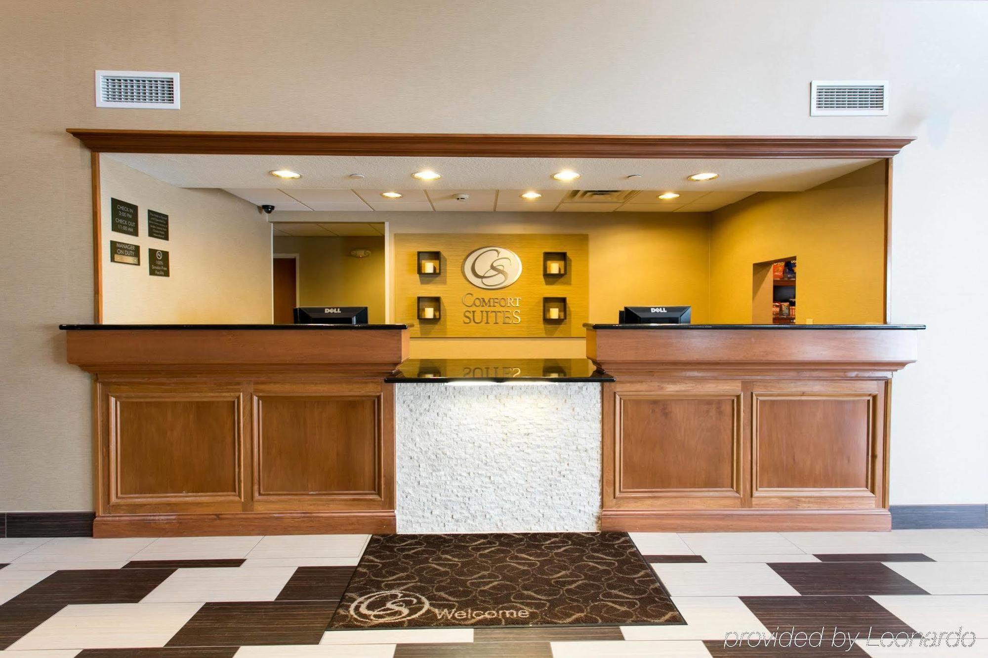 Comfort Suites Benton Harbor - St Joseph Zewnętrze zdjęcie