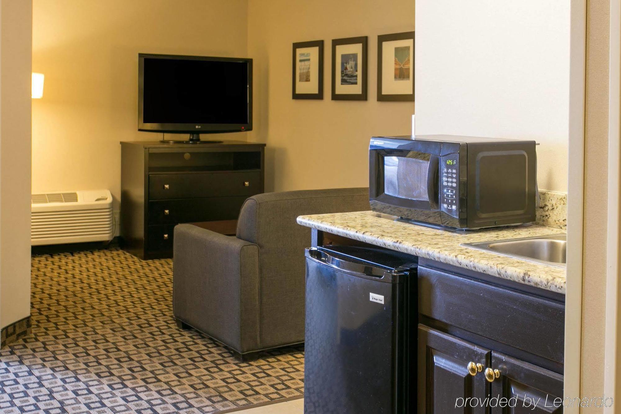 Comfort Suites Benton Harbor - St Joseph Zewnętrze zdjęcie