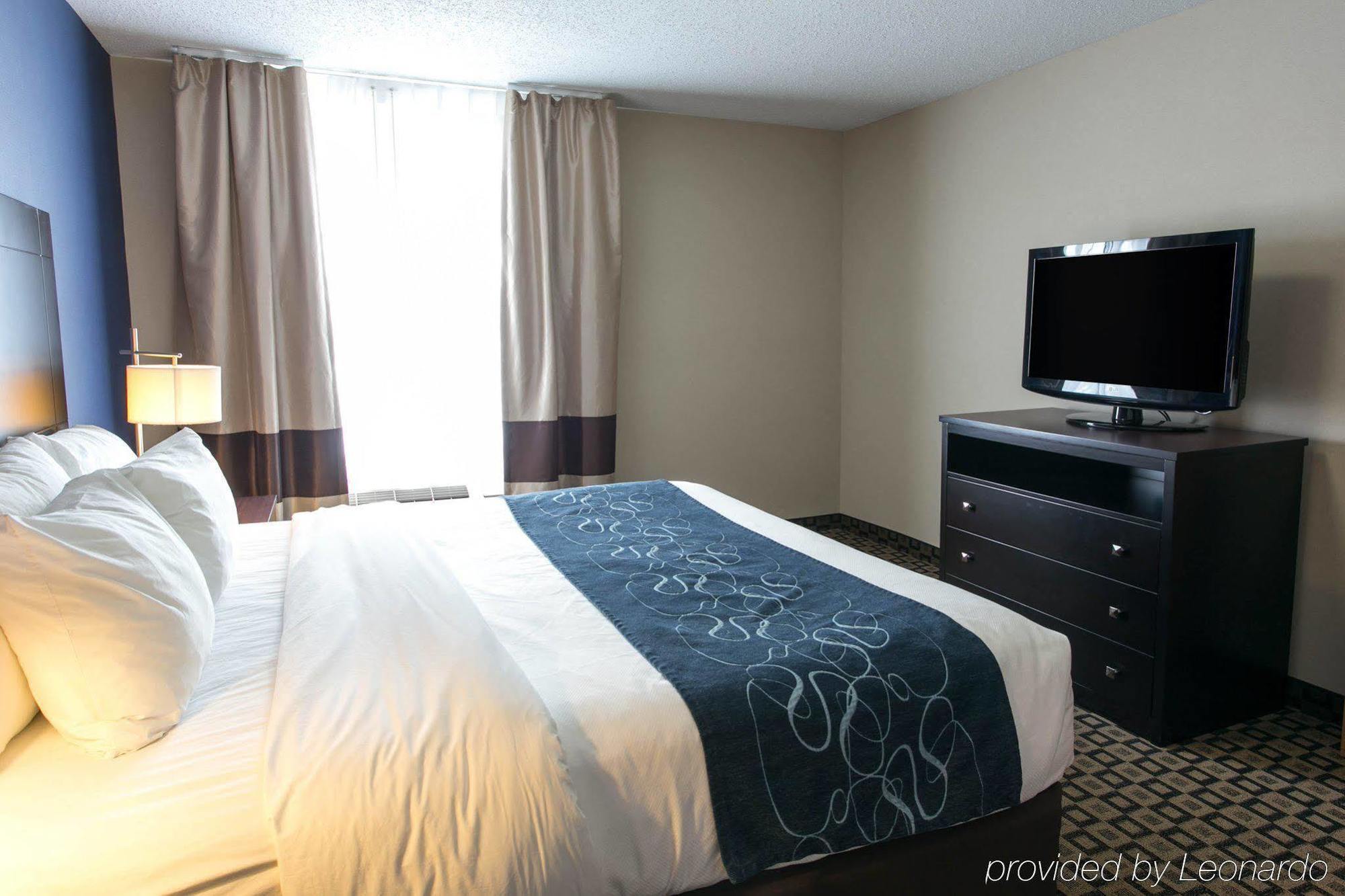 Comfort Suites Benton Harbor - St Joseph Zewnętrze zdjęcie
