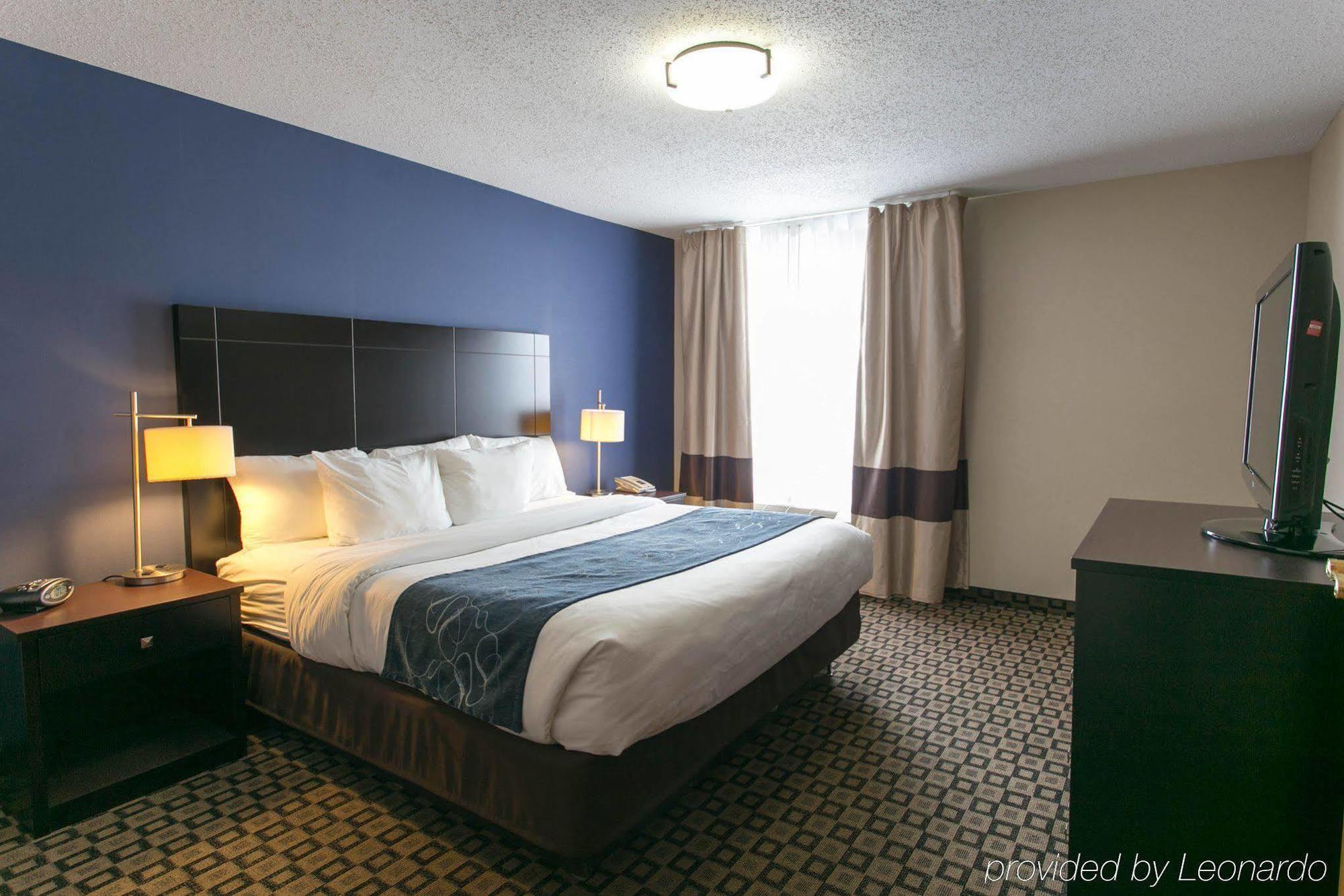 Comfort Suites Benton Harbor - St Joseph Zewnętrze zdjęcie