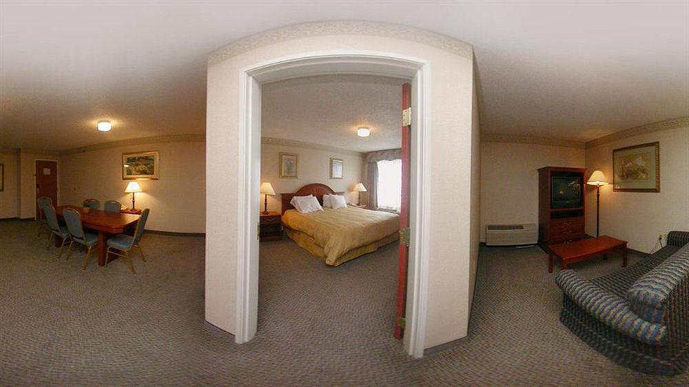 Comfort Suites Benton Harbor - St Joseph Zewnętrze zdjęcie